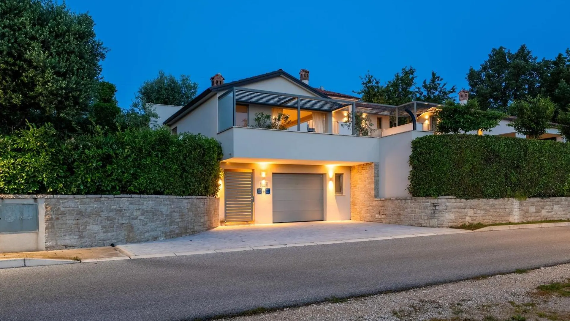 Villa Rotonda Pazin