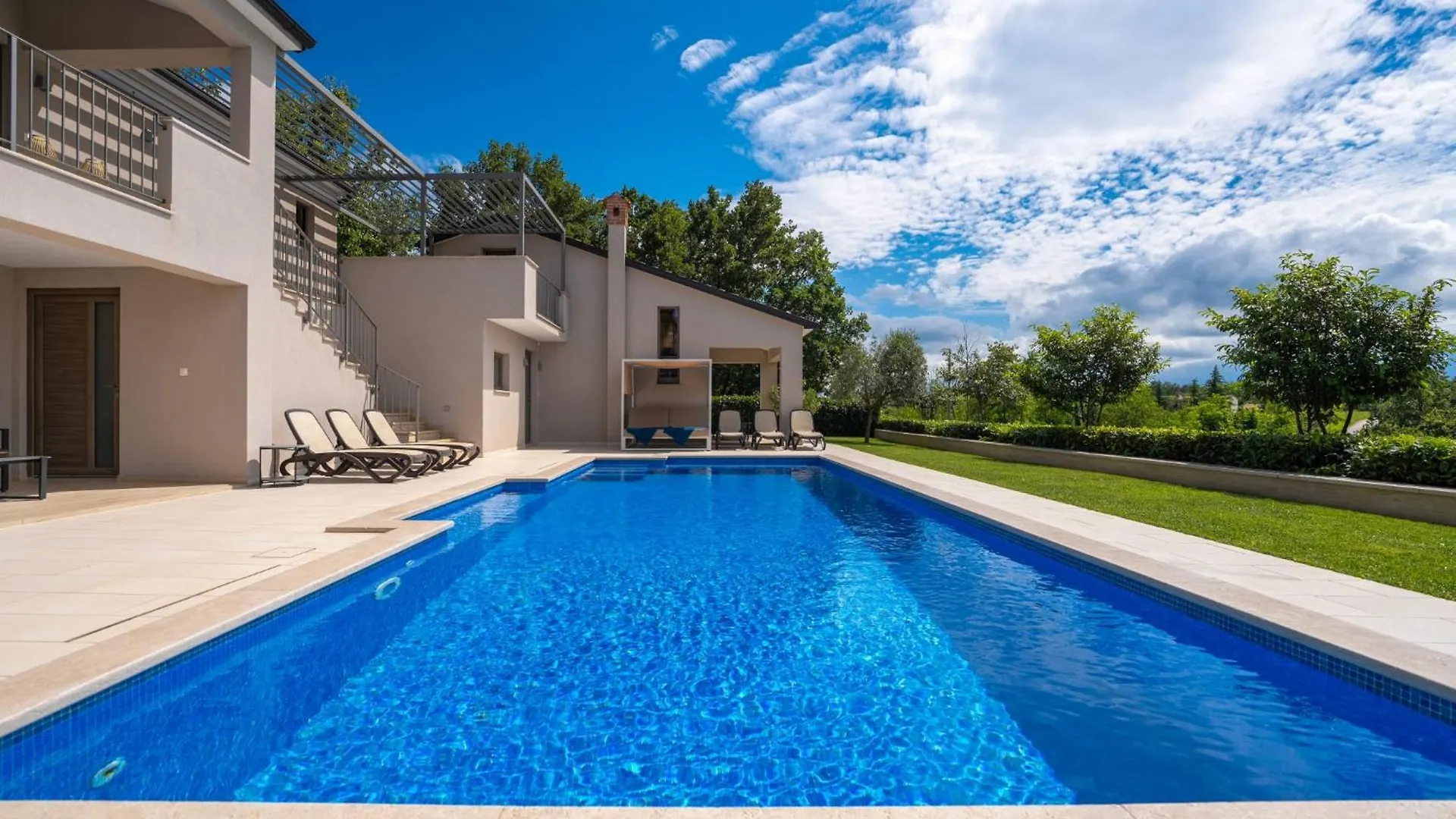 Villa Rotonda Pazin