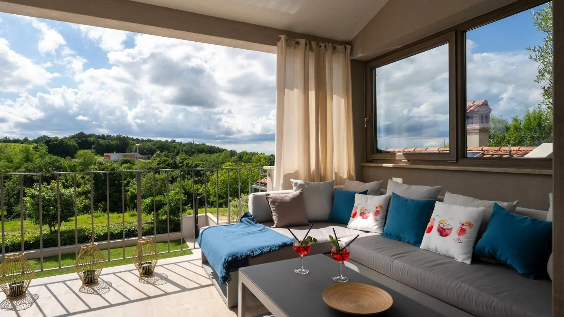 Villa Rotonda Pazin