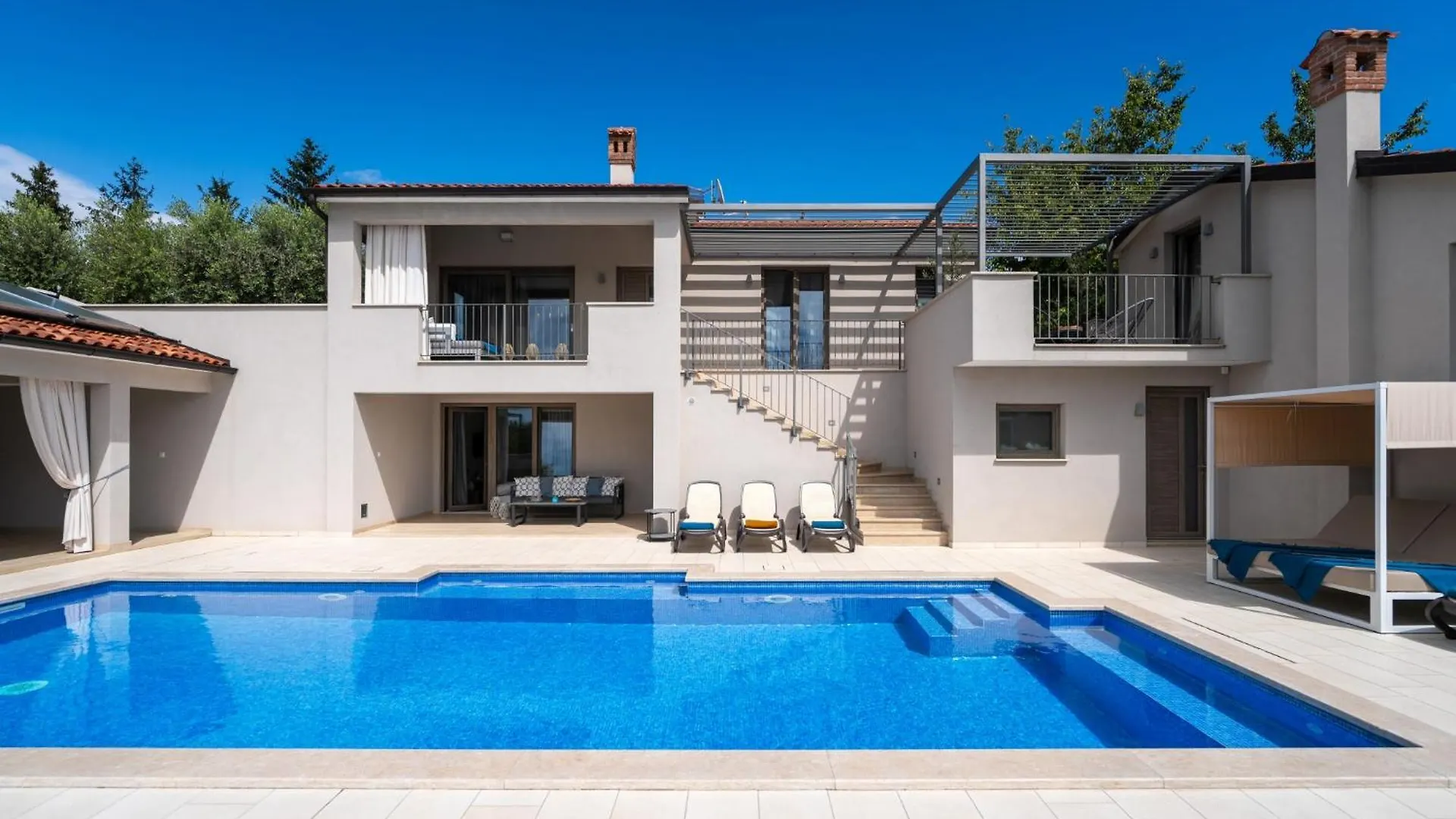 Villa Rotonda Pazin