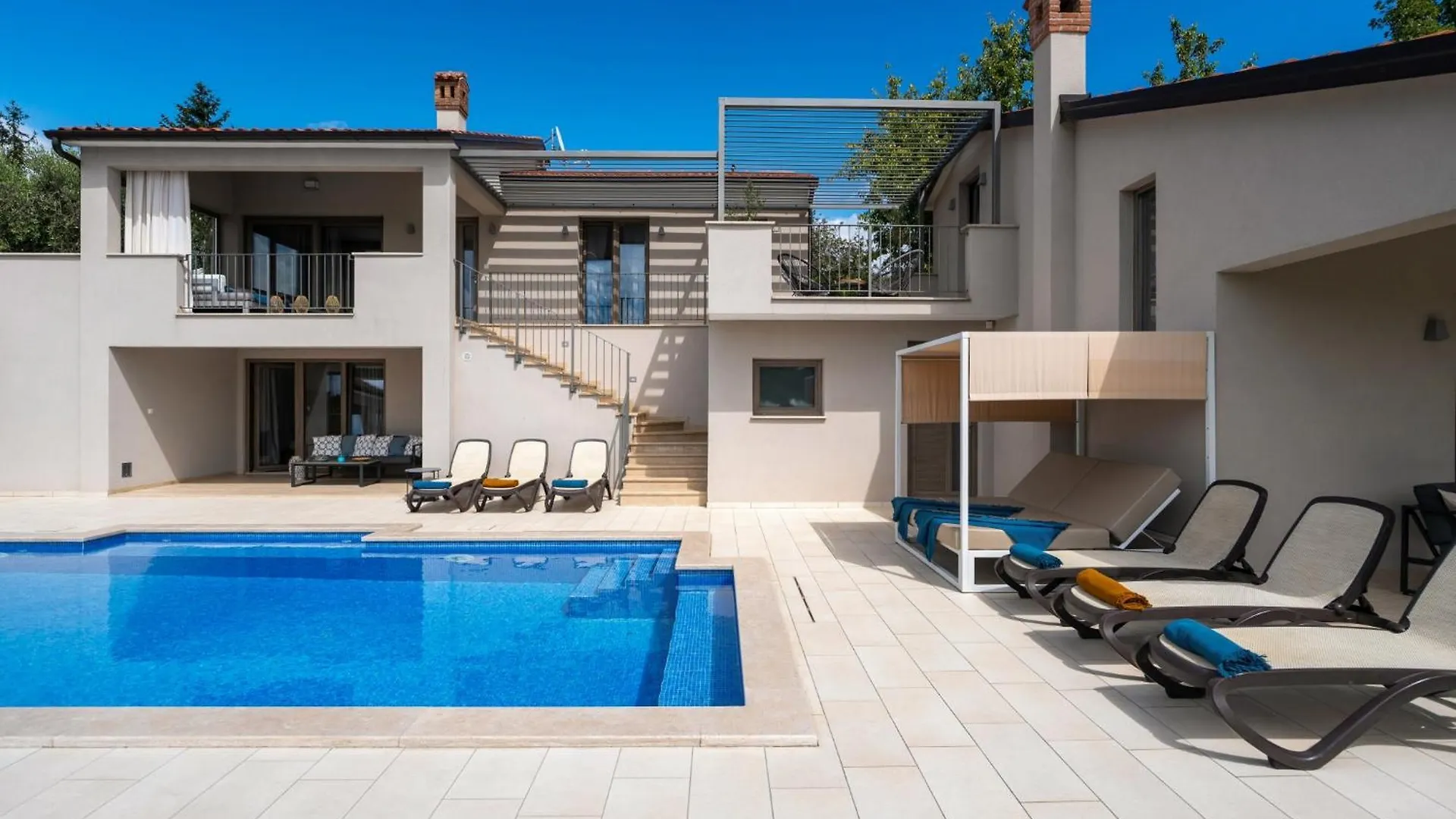 Villa Rotonda Pazin 0*,