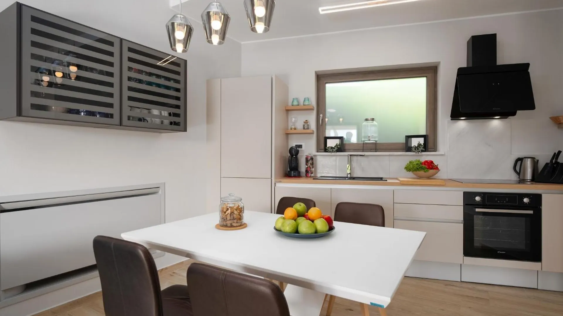 Villa Rotonda Pazin 0*,
